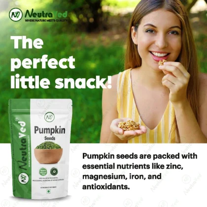 Pumpkin Seeds image 2